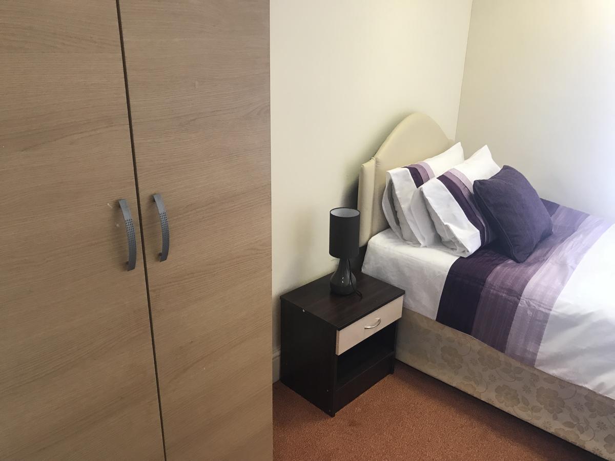 Apartamento Adelaide House Luton  Exterior foto