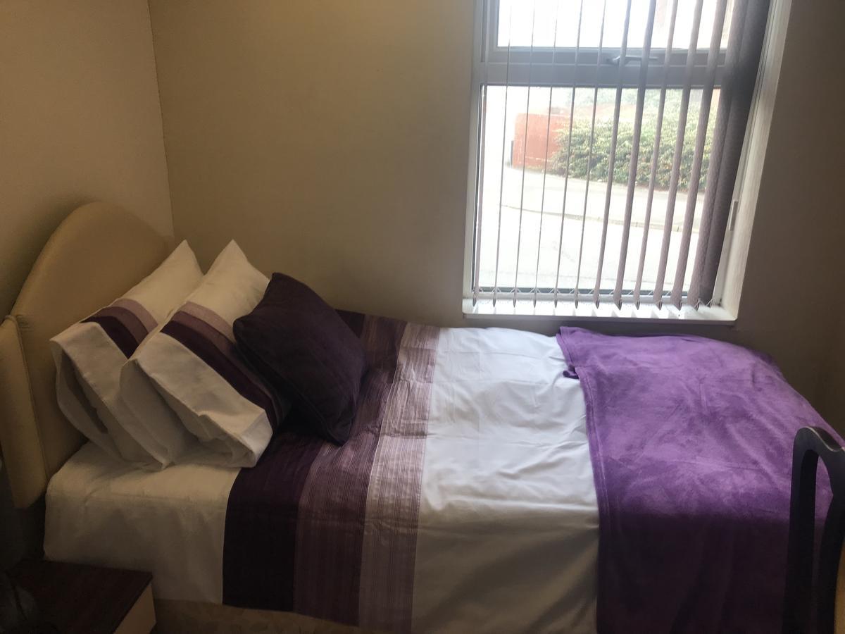 Apartamento Adelaide House Luton  Exterior foto