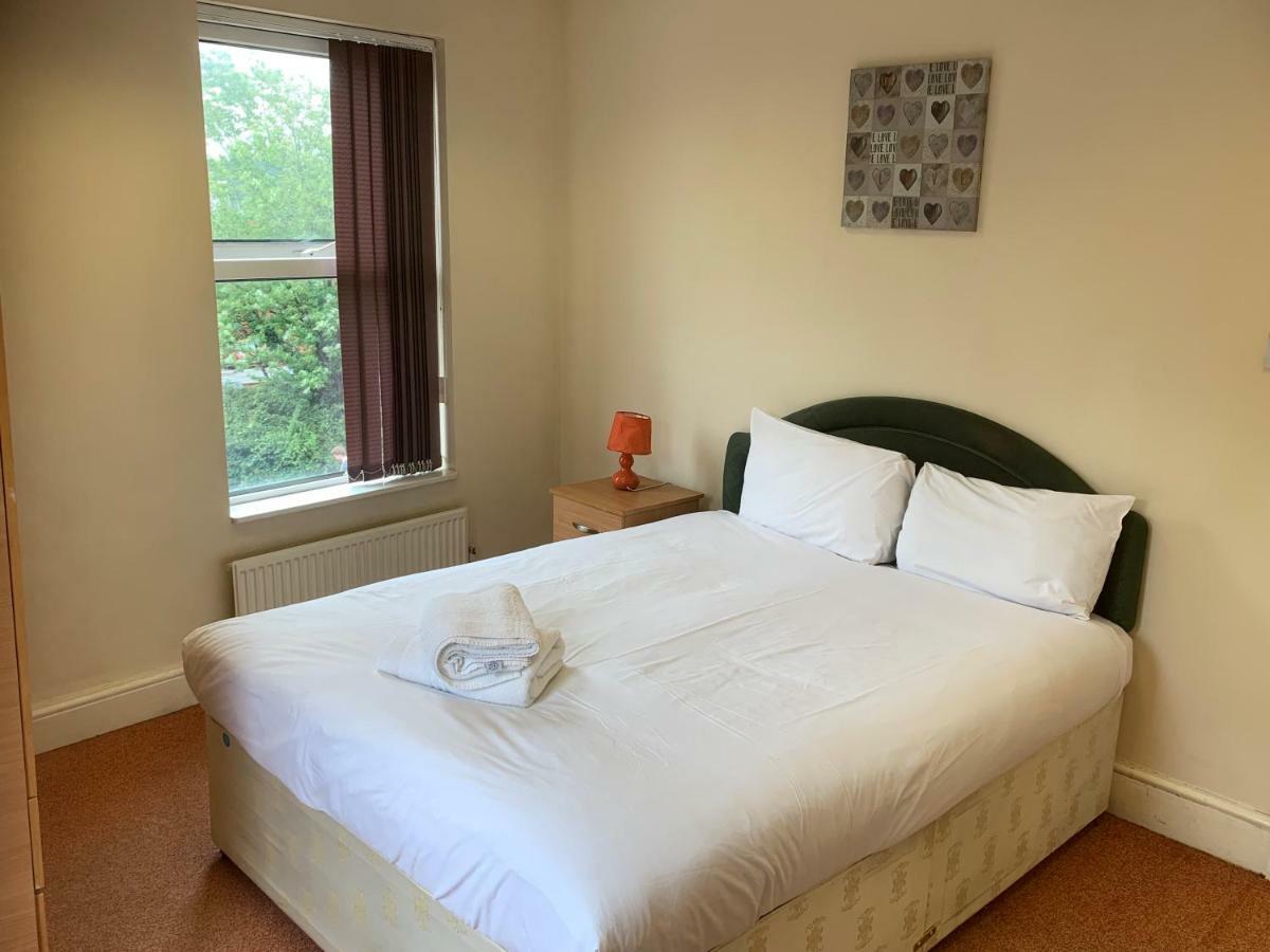 Apartamento Adelaide House Luton  Exterior foto
